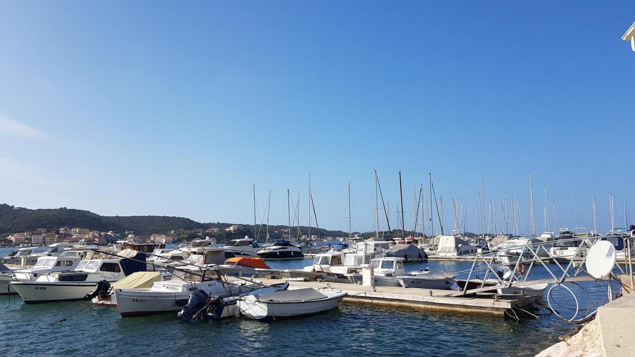 Guest House Galeb2 Supetarska Draga Eksteriør bilde