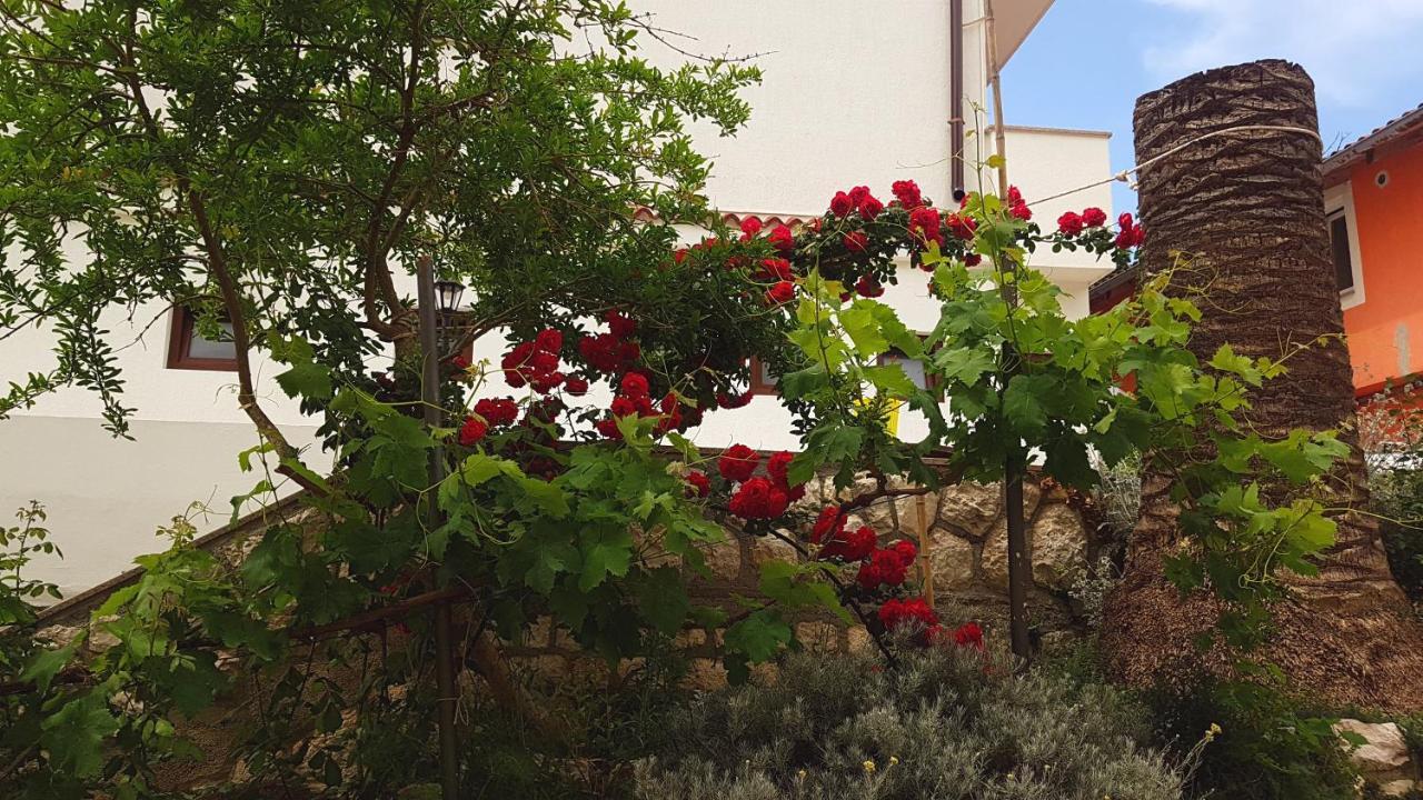 Guest House Galeb2 Supetarska Draga Eksteriør bilde