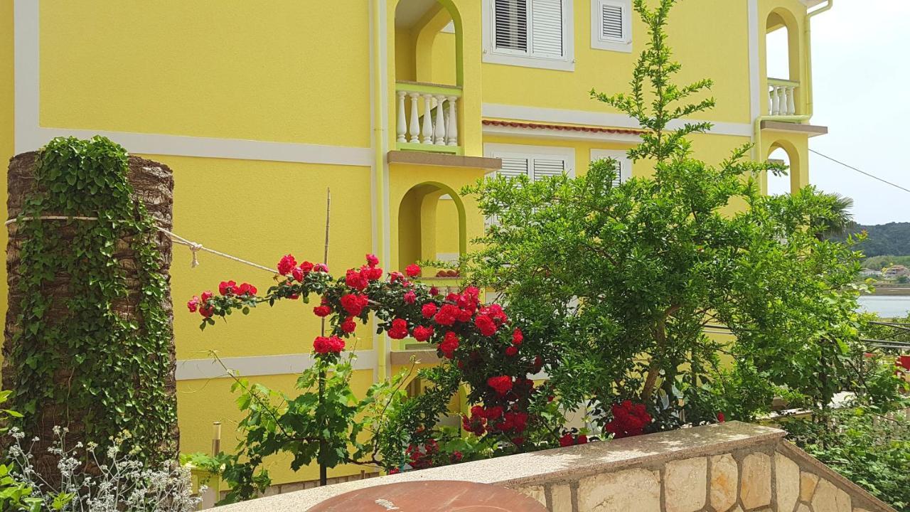 Guest House Galeb2 Supetarska Draga Eksteriør bilde