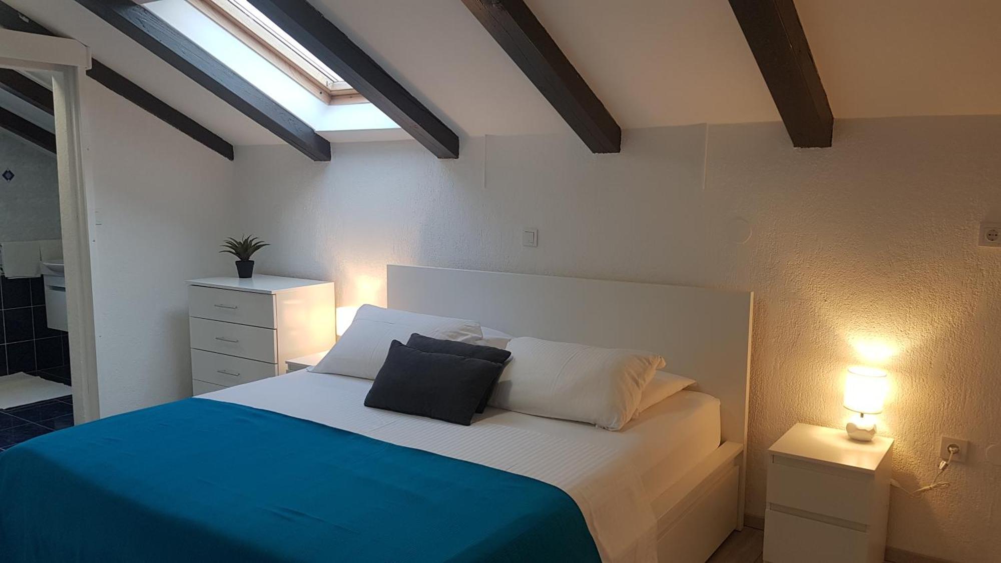 Guest House Galeb2 Supetarska Draga Rom bilde