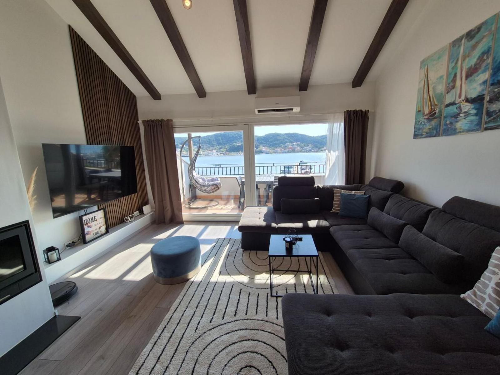 Guest House Galeb2 Supetarska Draga Eksteriør bilde